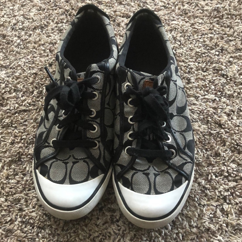 Coach shoes